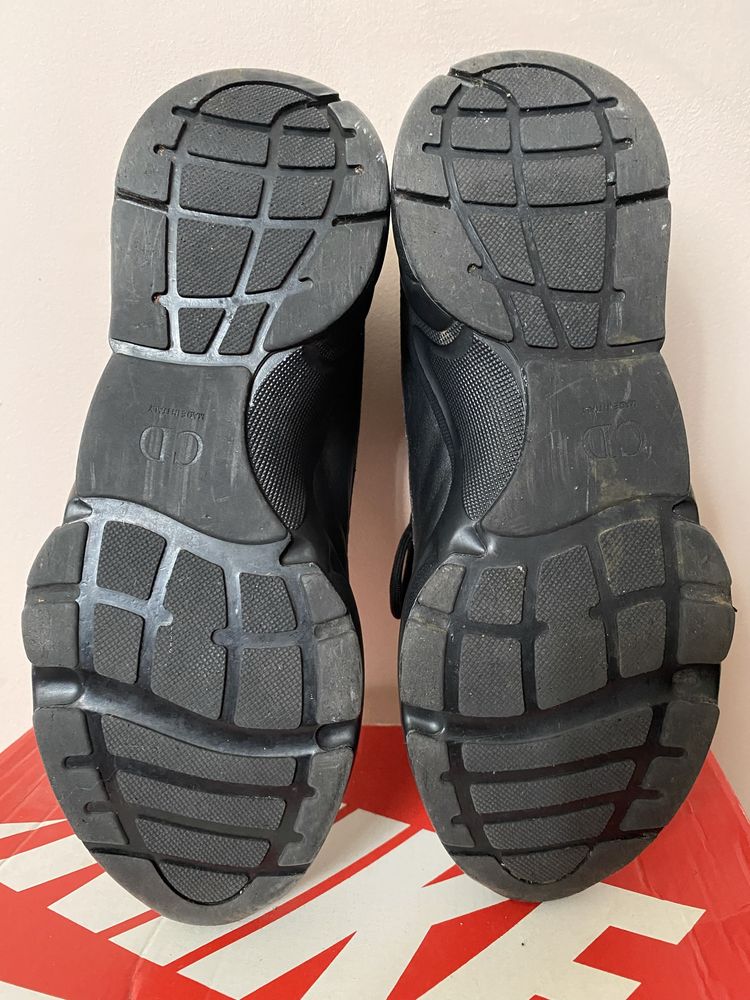 Кросівки Dior b22 black