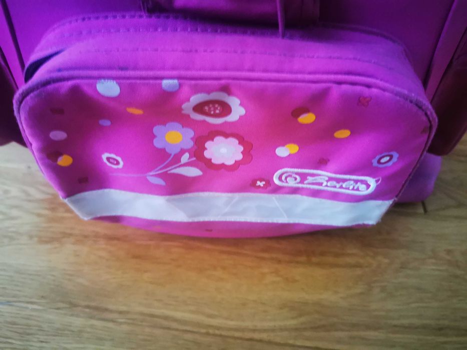 Tornister plecak herlitz konie 1-3