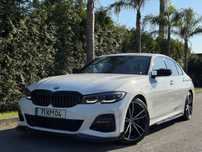 BMW 320 d Pack M Auto