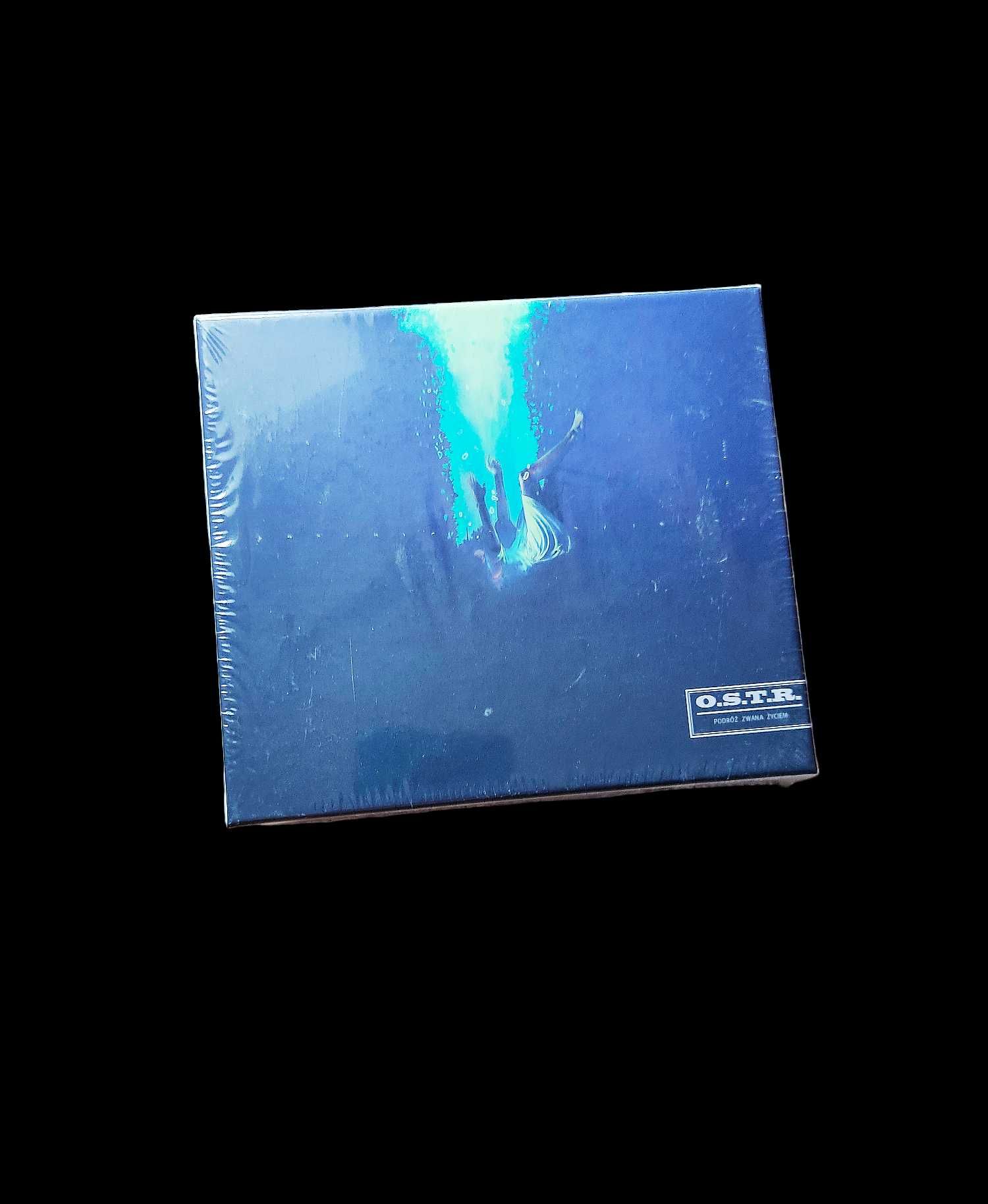 O.S.T.R. - Podróż Zwana Życiem 2CD Killing Skills - Harmonics preorder