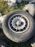 Диск mercedes w123  R14 краб 1 шт