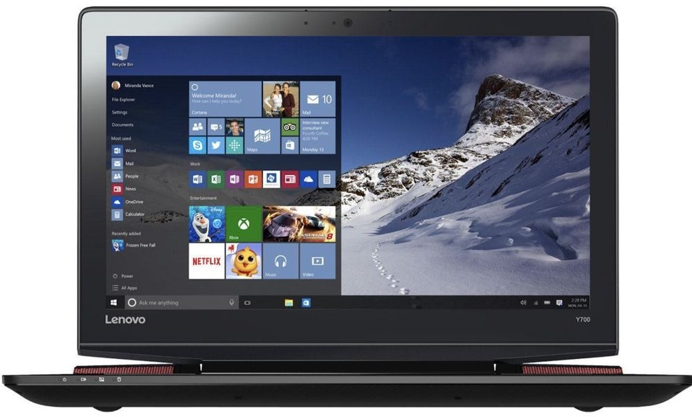 Sprzedam Laptop Gamingowy LENOVO™ ideapad Y700