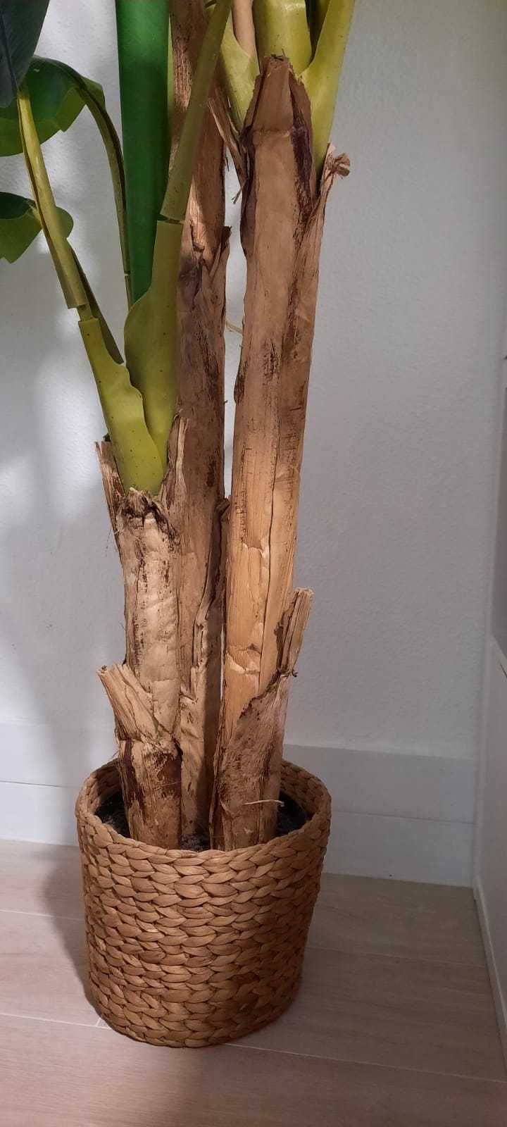 Bananeira artificial 175cm
