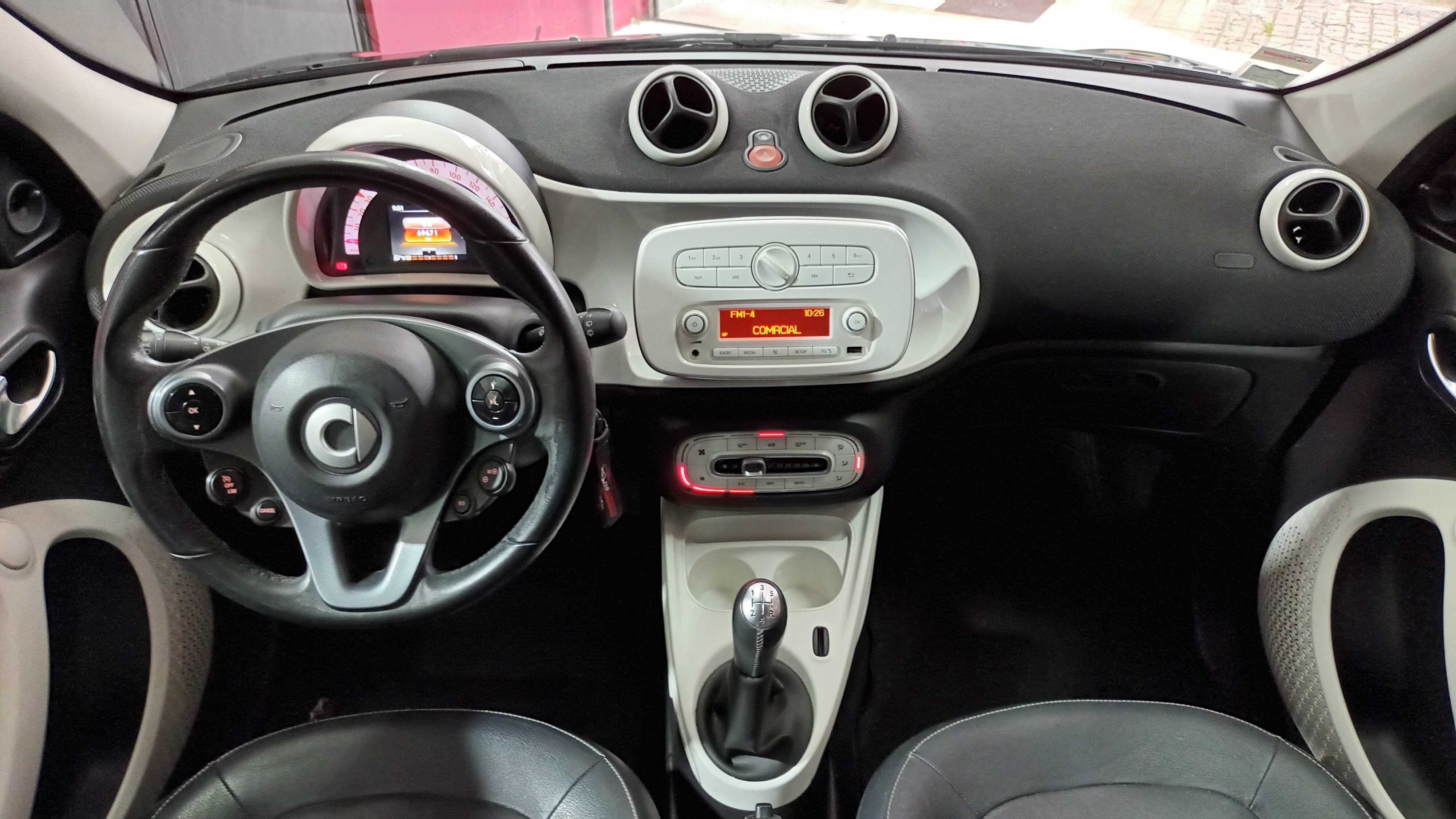 Smart ForFour 1.0 Prime 71