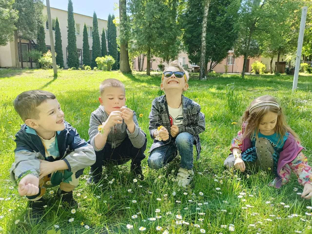 Дошкільна підготовка - літній інтенсив