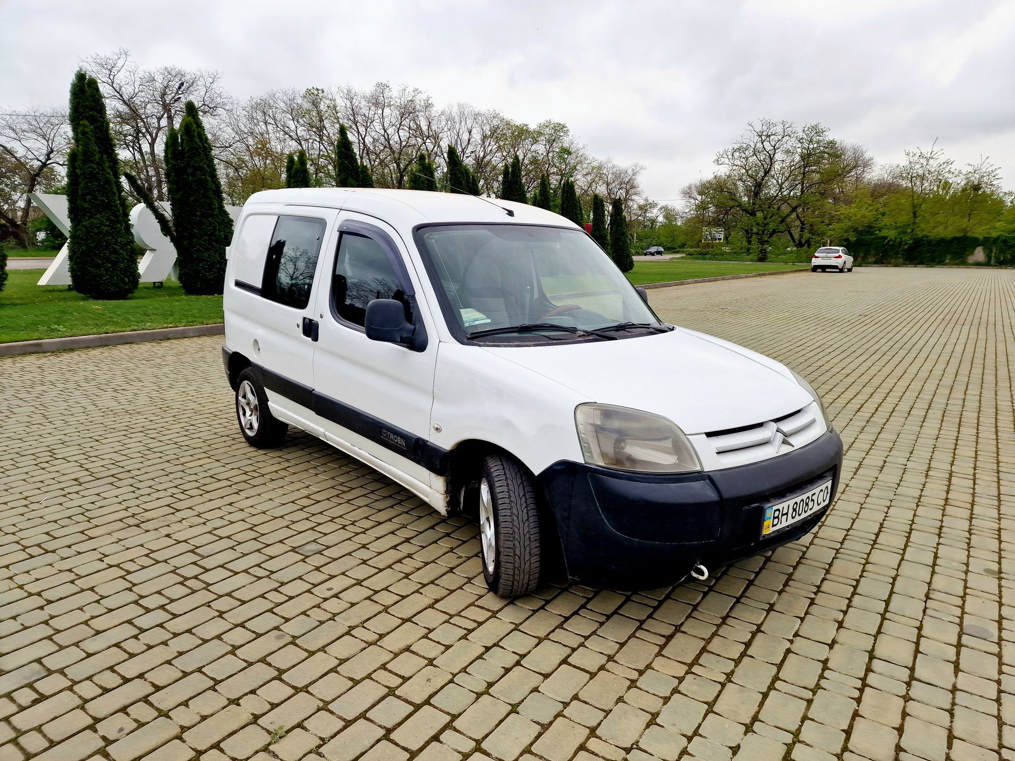 Продам Citroen Berlingo 2007г.в. 1.6D Ситроен Берлинго