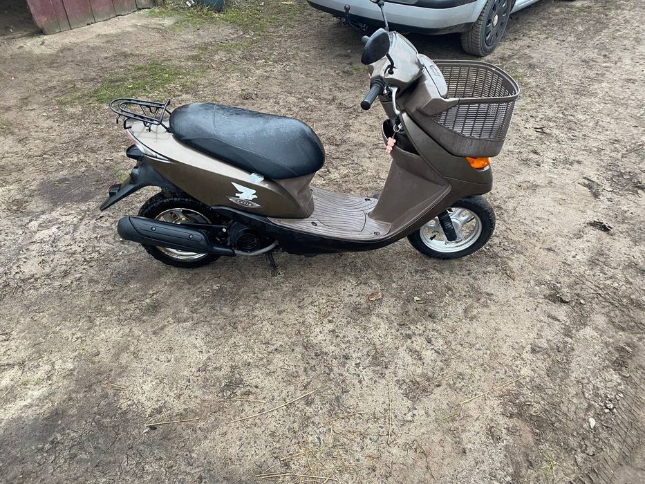 Скутер Хонда 4 тактний інжекторний