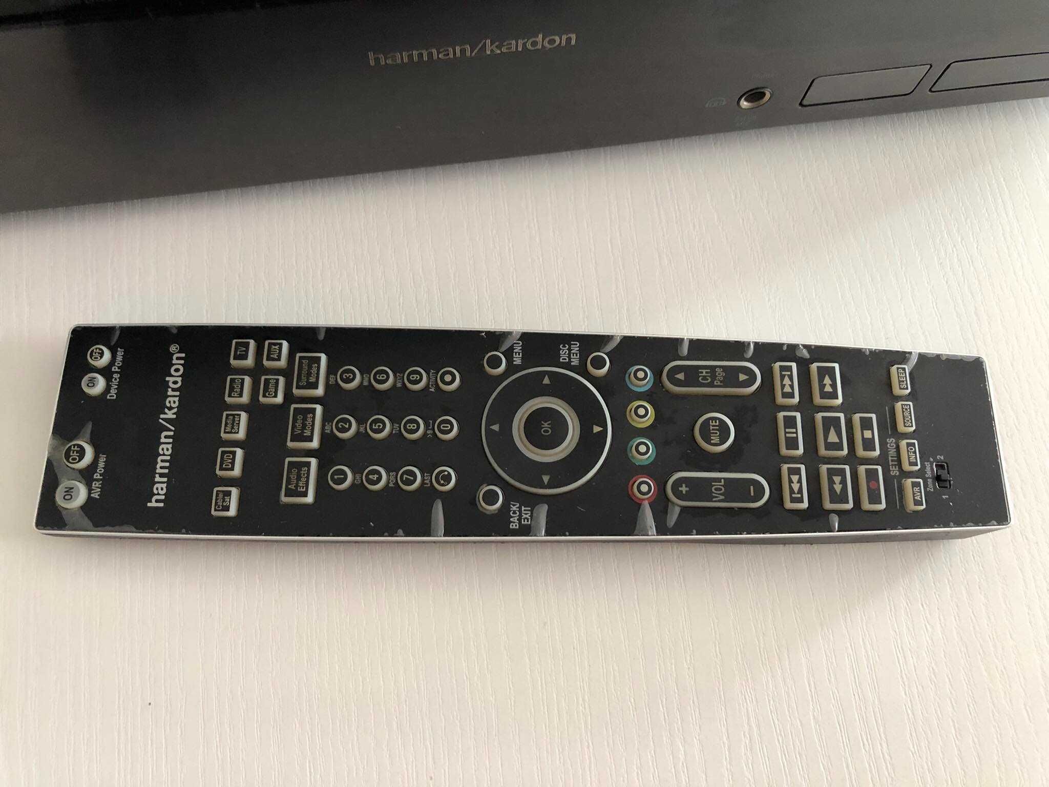 Amplituner Harman Kardon AVR255