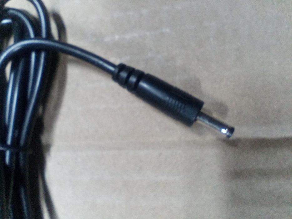 Електрошрот 5В 5V 2A 10W оригінал Блок живлення адаптер 3.5mm