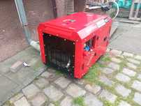 Generator prądotwórczy sdg16000s agregat prądu