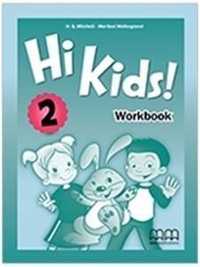 Hi Kids! 2 Wb Mm Publications, H. Q. Mitchell