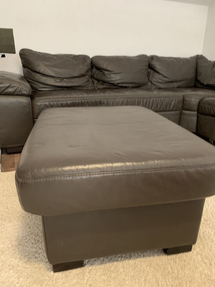 Narożnik skórzany, rozkladany, sofa skóra, kanapa rozkładana