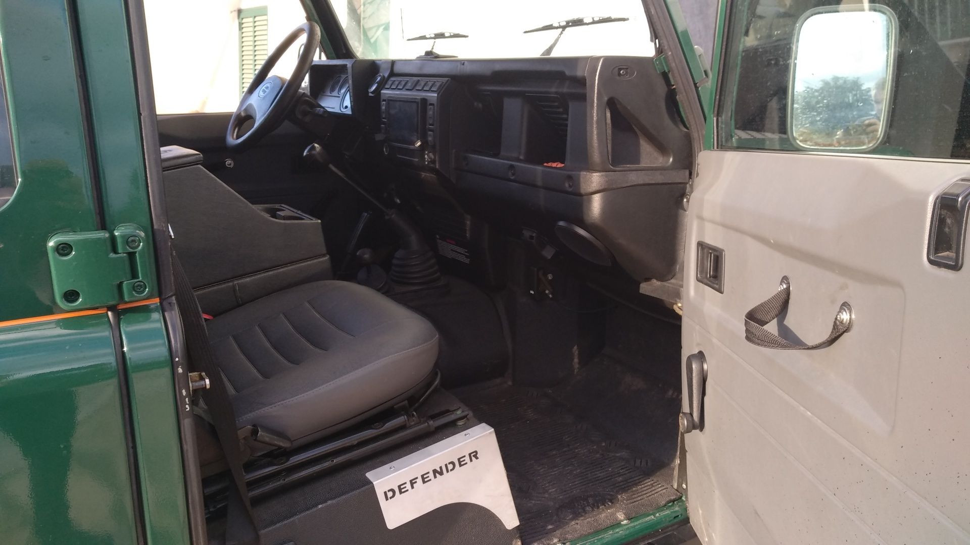 Land Rover Defender Td5 130 CREW CAB.