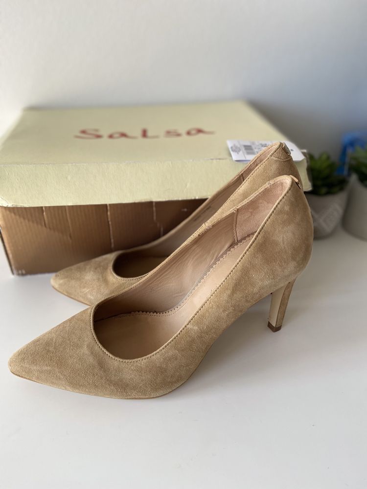 Sapatos Salsa n.38