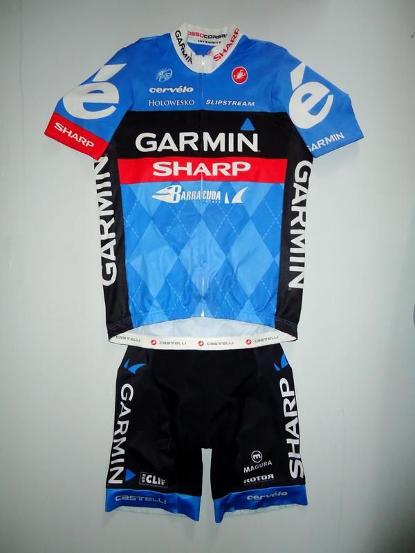 велокостюм Castelli оригінал (L-XL)