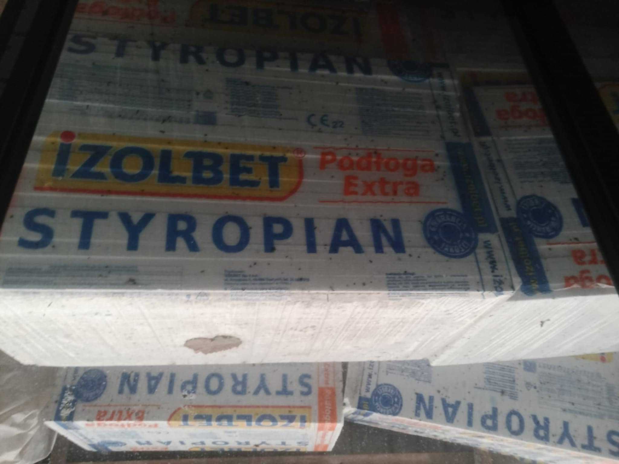 Sprzedam Styropian