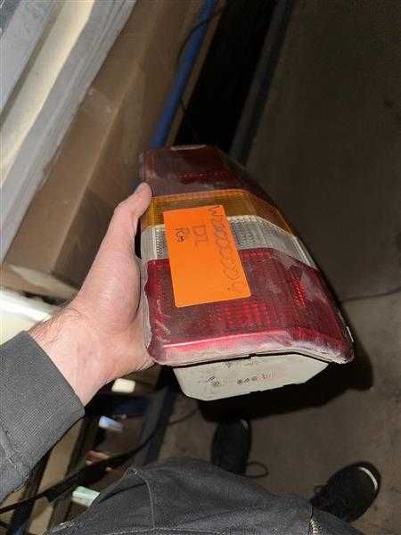 Land Rover Discovery 200 Farolim Pisca PRC6476  PRC6475