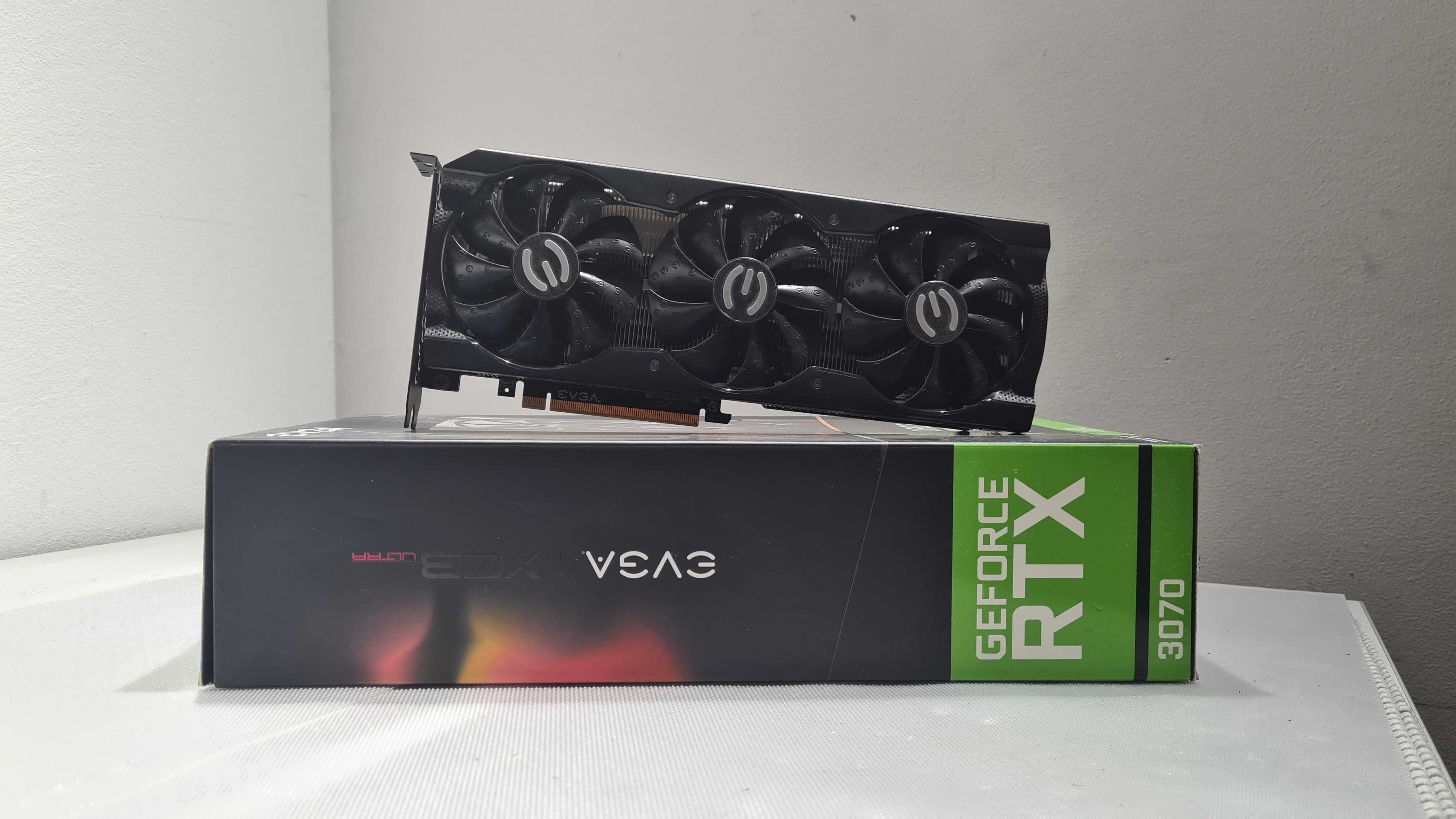 Evga rtx 3070 xc3 8gb