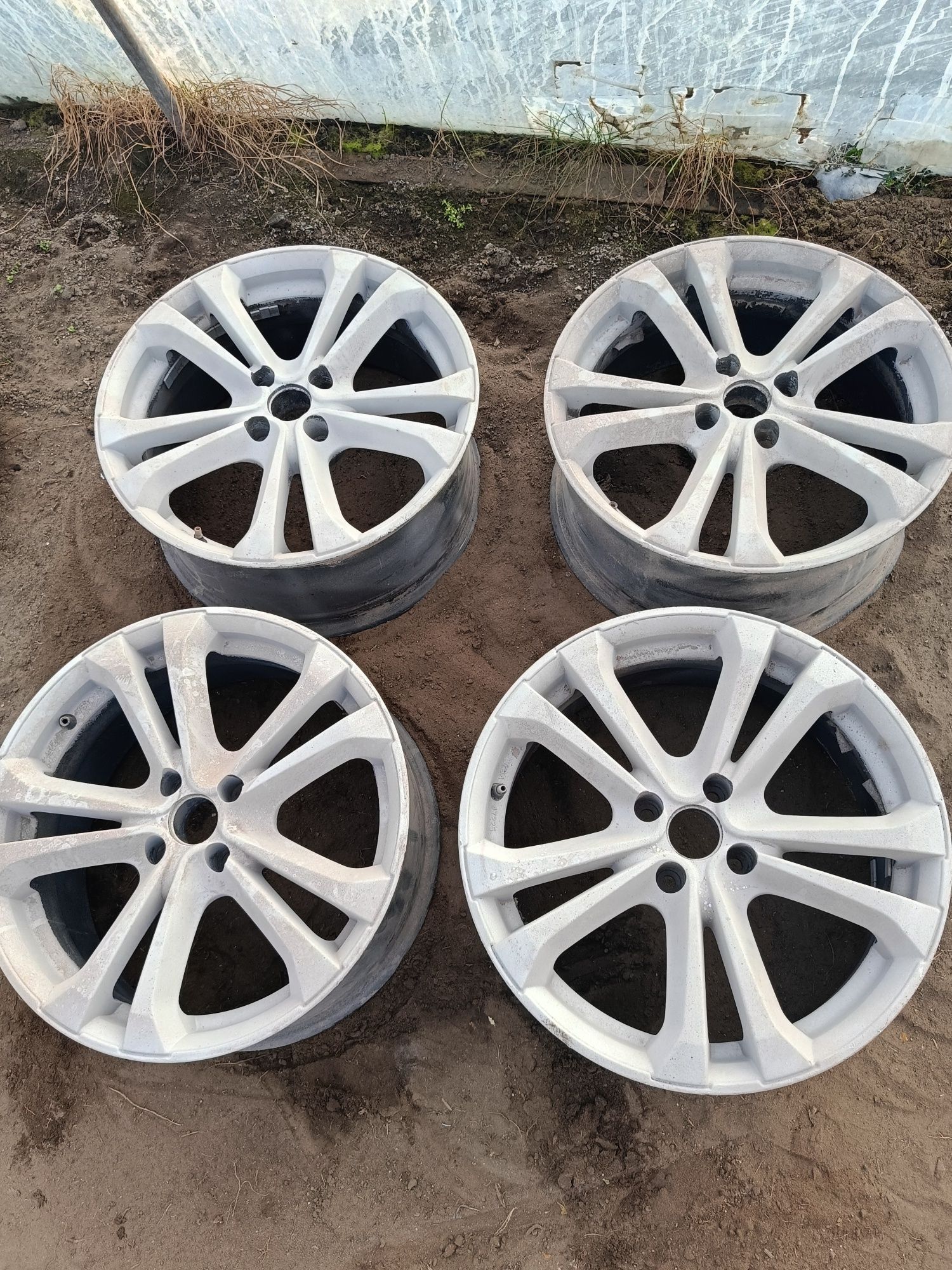 Felgi aluminiowe 17 cali 4x100