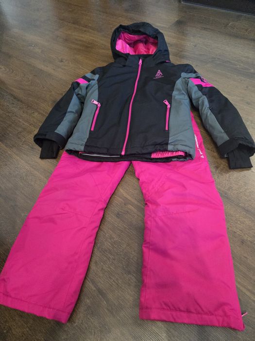 Peak Mountain 8 lat 128-134