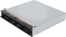 cigemay Xbox One Compact SATA CD Drive, przenośny zamiennik konsoli
