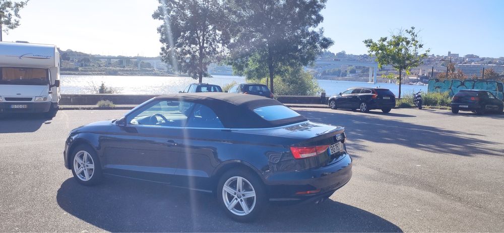 Audi A3 Cabrio 35 TFSI 2020