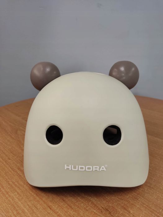 outlet kask rowerowy dziecięcy hudora beary r. xxs/xs 44-47 cm