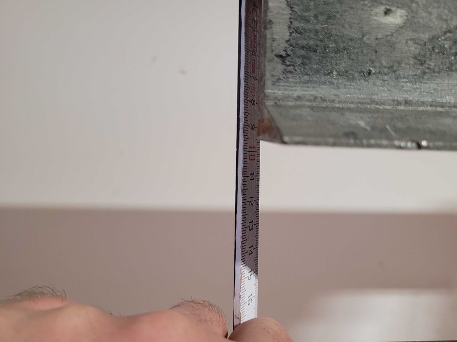 Zaginarka segmentowa SGR 1250/1,5 ProdMasz 125cm Giętarka Prod-Masz