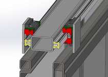 Projektowanie CAD, prototypy maszyn, SolidWorks, modelowanie CAD
