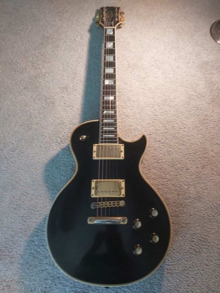 Gibson Les Paul Custom 1978