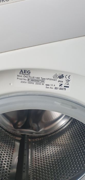 Pralka firmy AEG 7kg