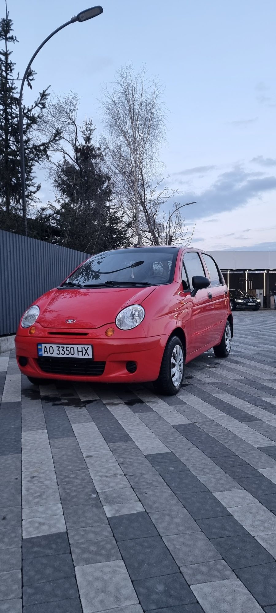 Daewoo Matiz 2010 автомат