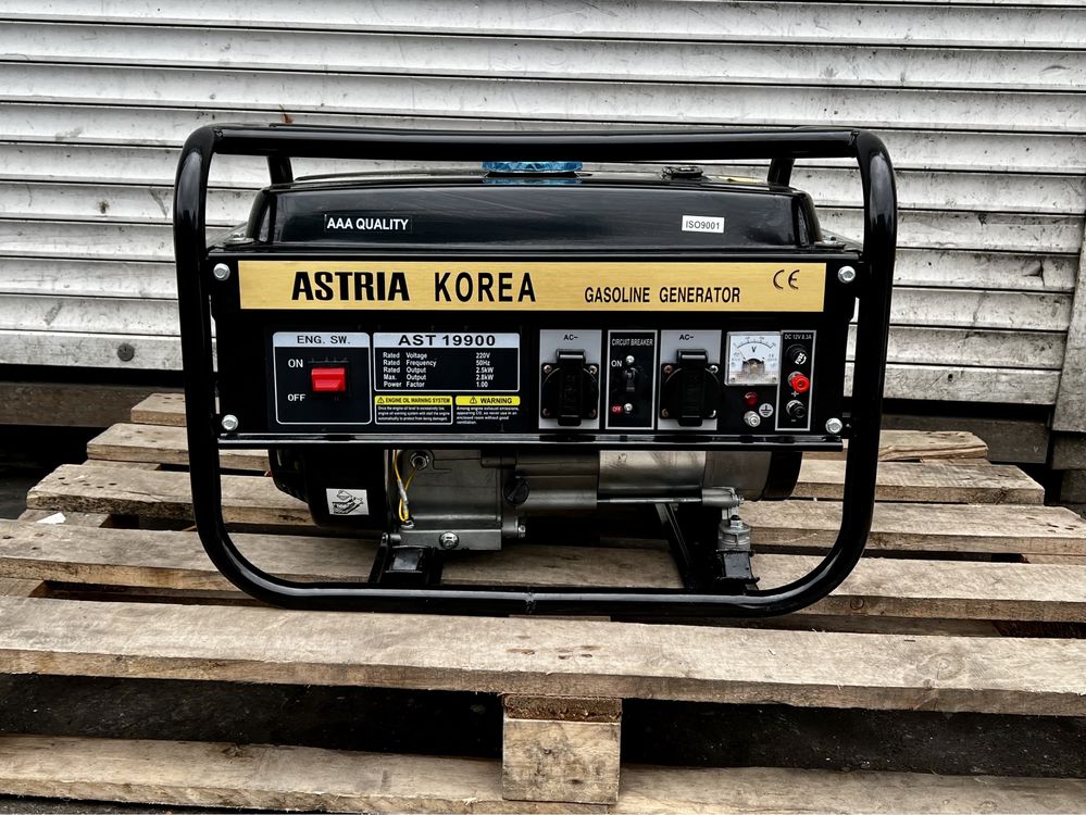 Генератор ’’ASTRIA KOREA’’