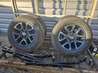 Toyota Hilux Opony Felgi Komplet 18' Bridgestone