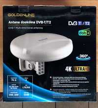 Antena dookólna Goldenline DVB-T/T2