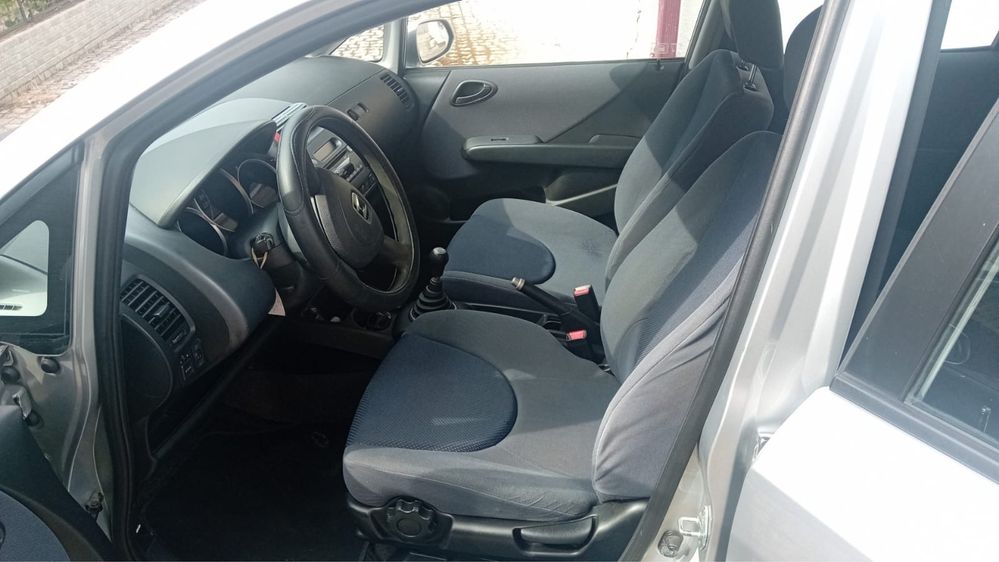 Honda Jazz 2002