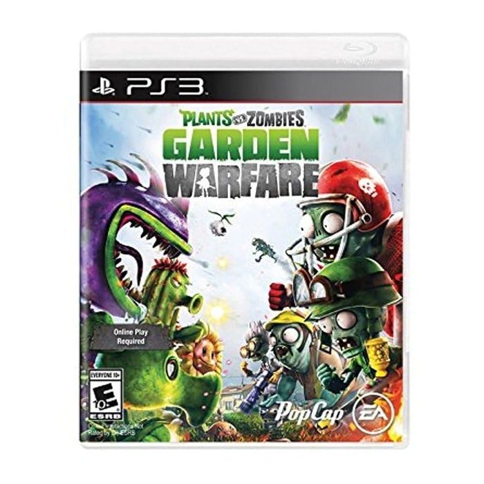 Plants vs. Zombies: Garden Warfare (PS3)