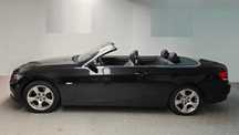 BMW 320d E93 Cabrio