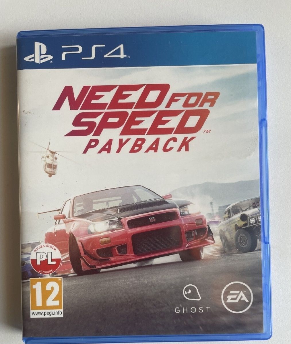 Need for speed playback ps4