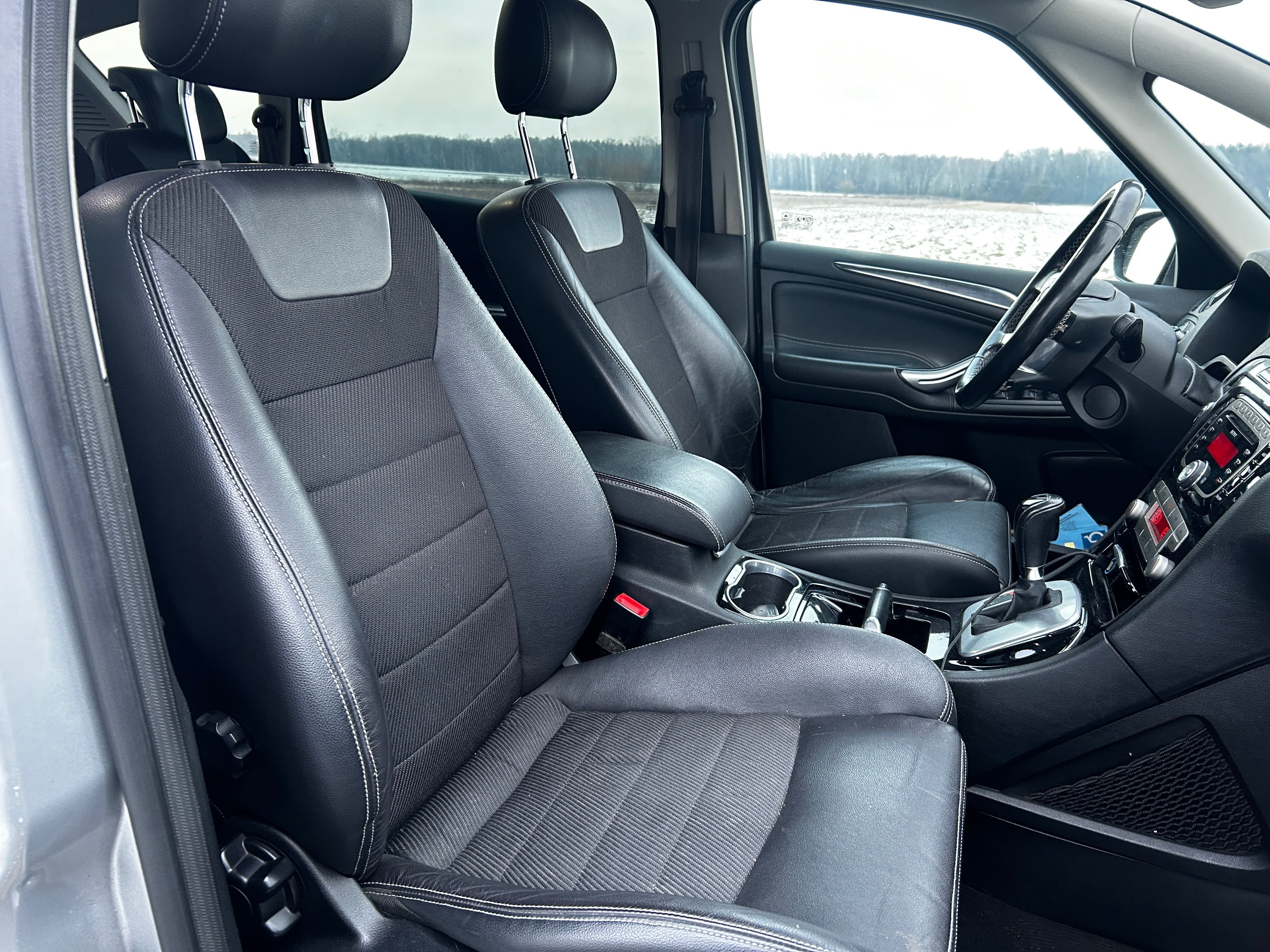 Ford S-Max  po lifcje 2.0 163 KM