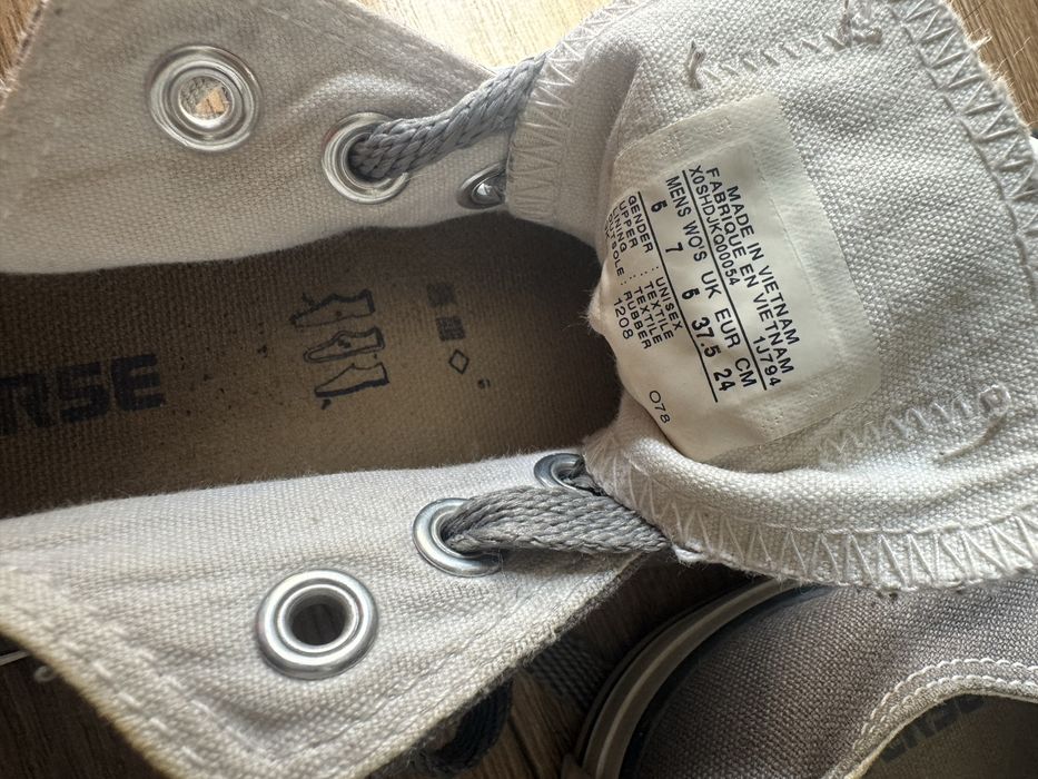 Converse all star siwe