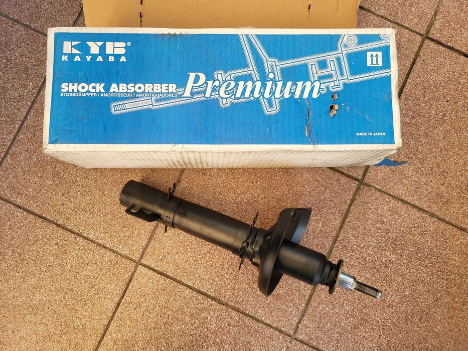 Amortyzator przód L/P AUDI A3; SEAT LEON, TOLEDO II; SKODA OCTAVIA I; VW BORA, BORA I, GOLF IV 1.4-2.3 09.96-12.13