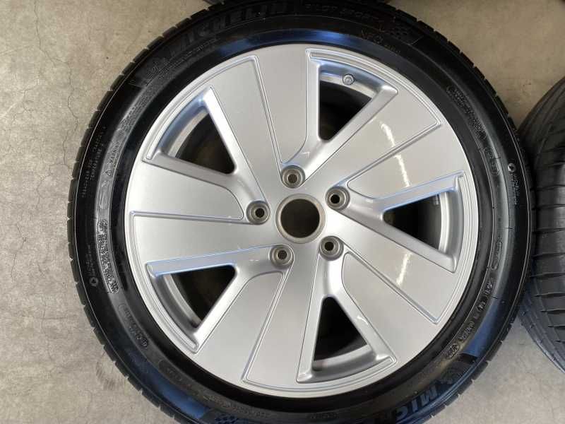 Jantes Taycan Aero de 19" C/PNEUS