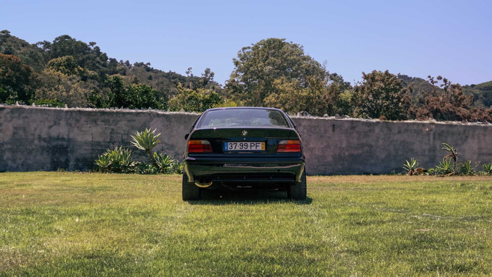 BMW M3 E36 3.0 +