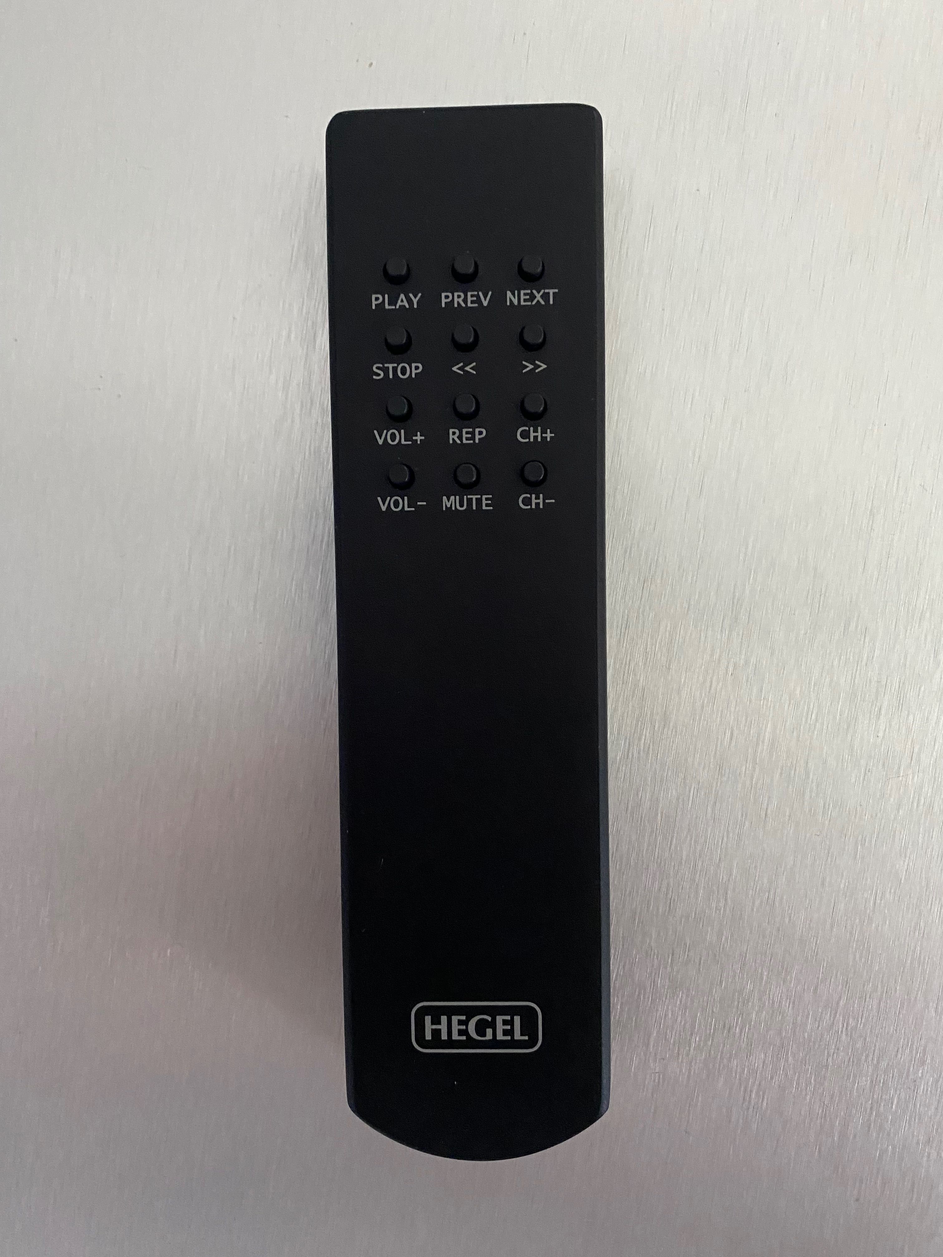 Hegel CDP2A odtwarzacz CD