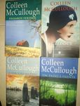 Collen McCullough pássaros feridos agridoce o terceiro milénio um pass