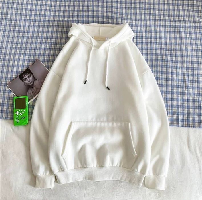 -40% Женская зимняя кофта утепленная флисом 42-46 S-L худи с капюшоном