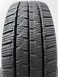 2шт всесезонні 205/65/R16C 7мм 2021р Continental Van Contact 4 Season