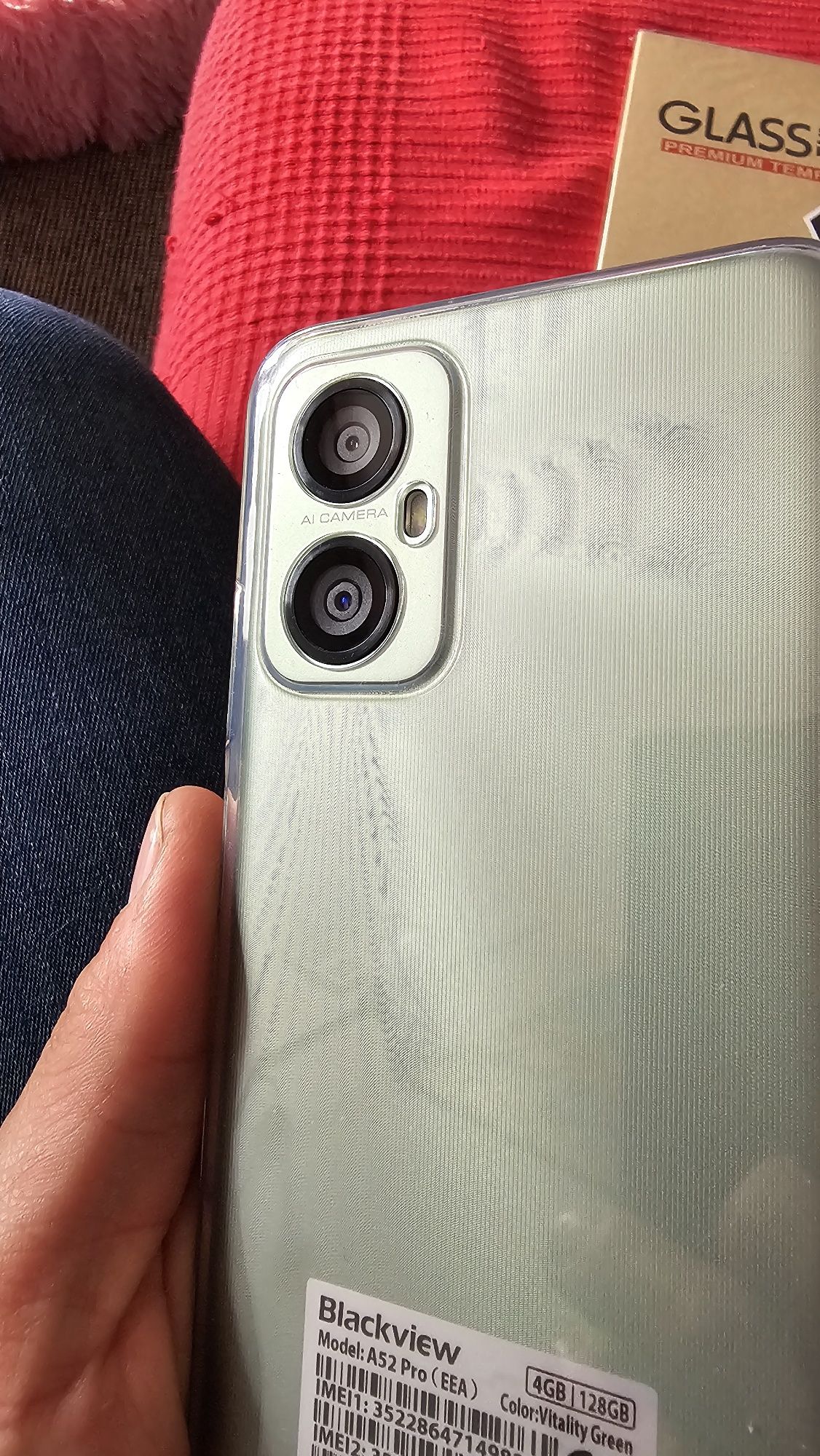 Blackview A52 Pro