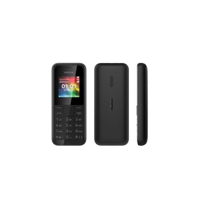 Nokia 105 dual sim, Новый